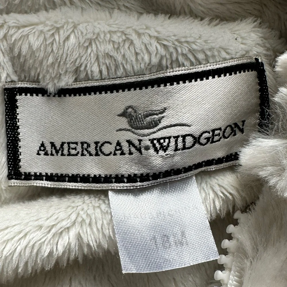 AMERICAN WIDGEON Baby Pom Jacket 18M